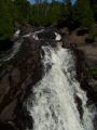 A waterfall on the coast of Superior.jpg